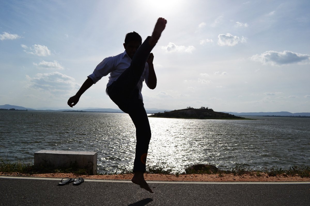 Best Martial Arts for Self Defense - Uppercut Tactical